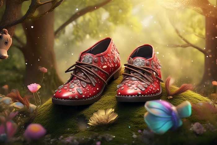 旧鞋子的新生活童话故事 - 旧鞋子的新生活三年级(童话)