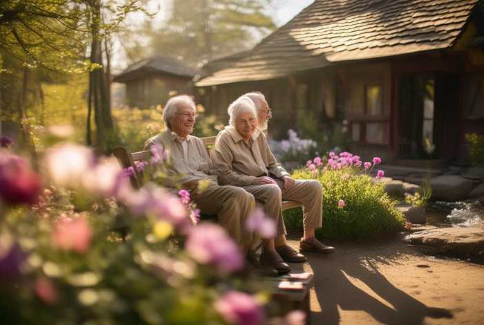 好生活语句（生活语句简单又美好）