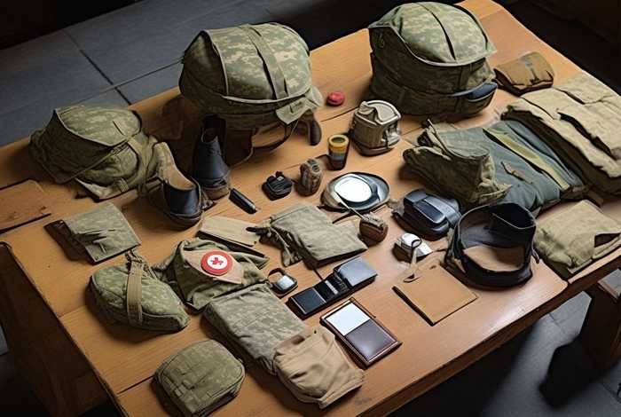 当兵生活用品有哪些东西、当兵生活用品有哪些东西可以带