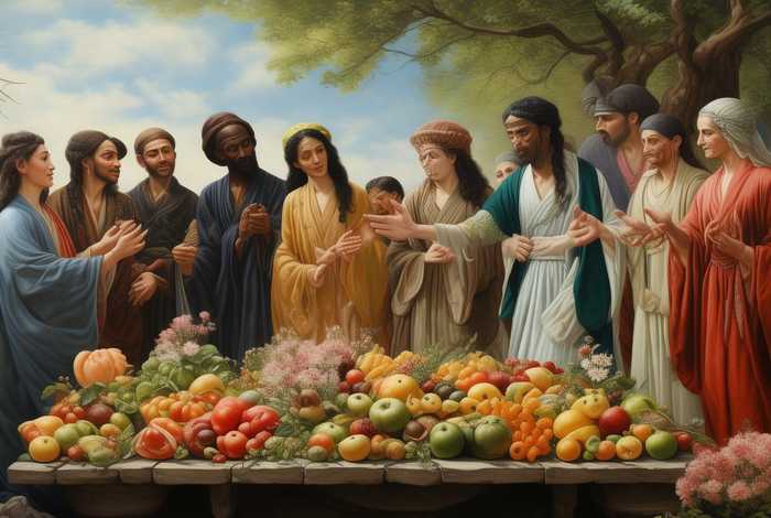 歌颂幸福生活的古体诗 - 歌颂幸福生活的古体诗歌