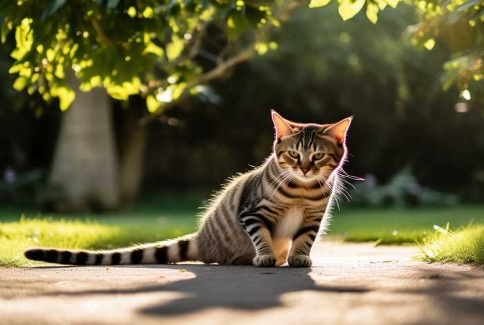 猫扑臂屈伸（猫扑拉伸动作）