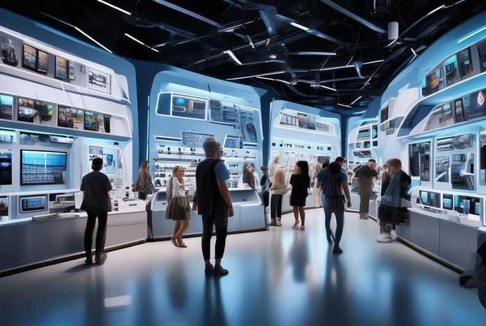 科技商品生活馆 科技商品生活馆怎么开