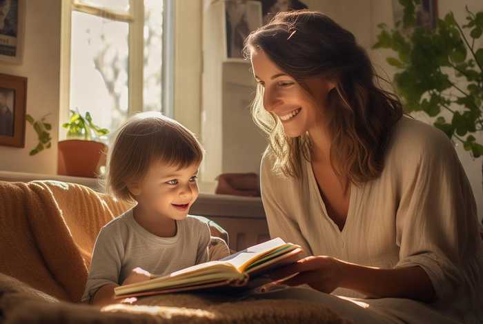 后妈和孩子一起生活的日子 - 后妈和孩子一起生活的日子叫什么