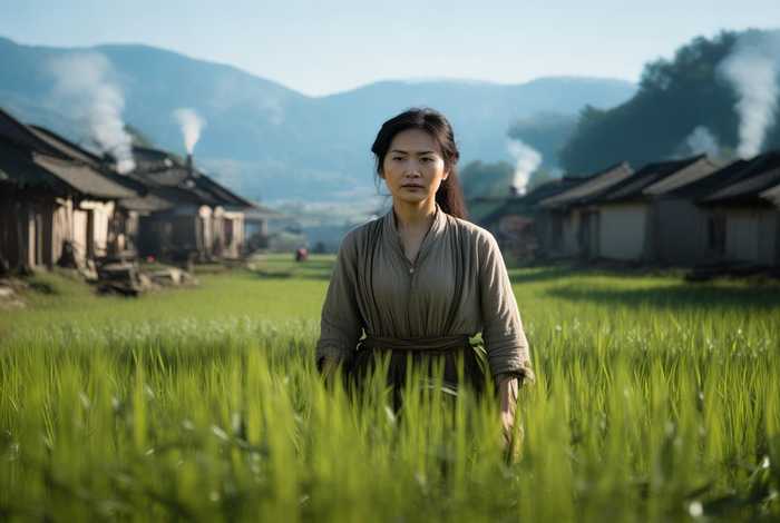 穿越种田休妇的古代奋斗生活，穿越种田休妇的古代奋斗生活 小说