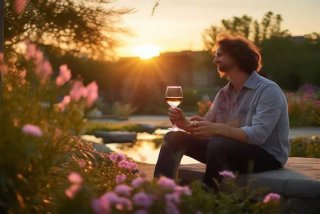 懂得享受生活的人（懂得享受生活的人才）