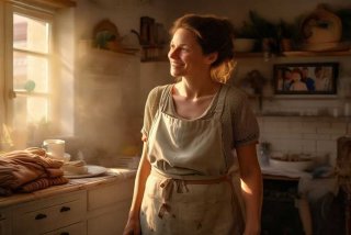 家庭主妇生活感悟简短 - 家庭主妇生活感悟简短总结