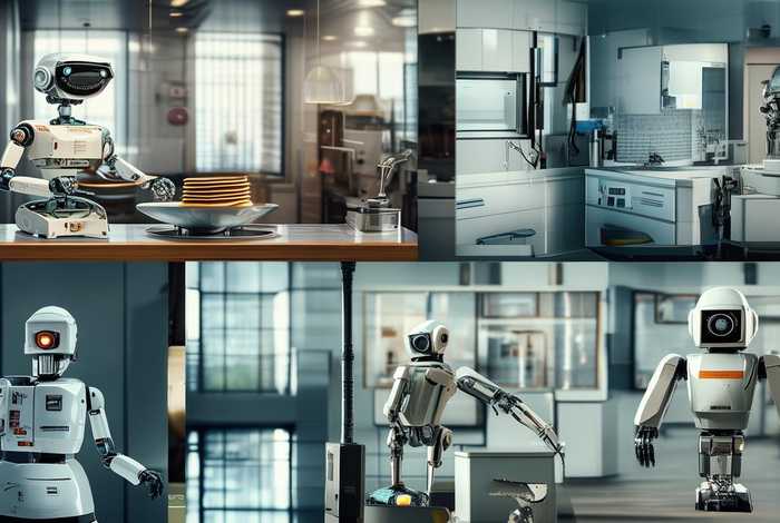 机器人在生活中的应用领域；机器人在生活中的应用领域有哪些