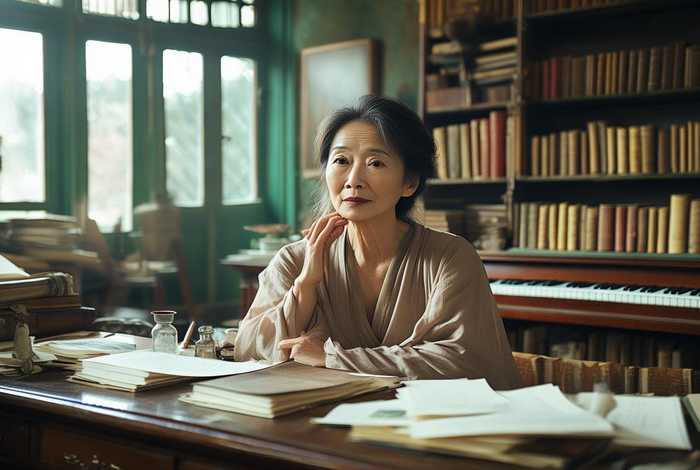 假如生活欺骗了你小说作者简介（假如生活欺骗了你小说作者简介怎么写）