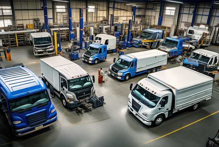 货车维修 - 货车维修app十大排名