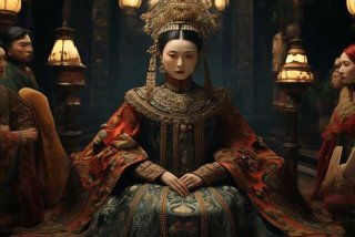 慈禧太后的后宫秘事是谁拍的 - 慈禧太后的后宫秘事是谁拍的电视剧