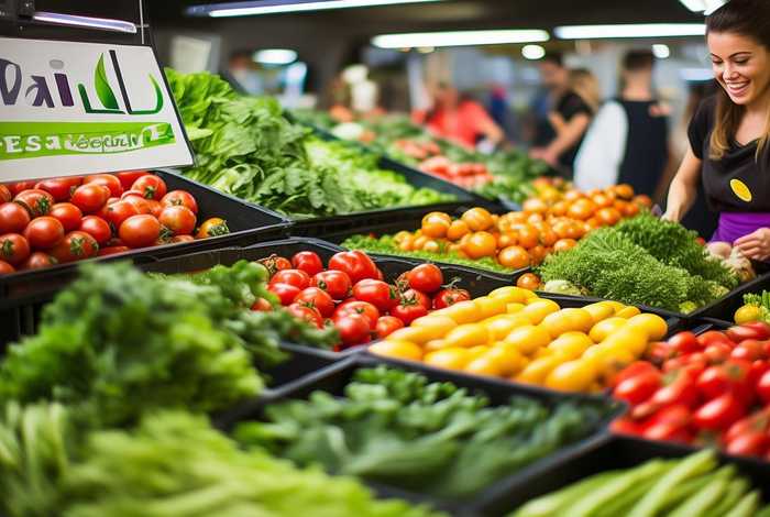 达利鲜生活活动单 达利时生鲜蔬菜加盟