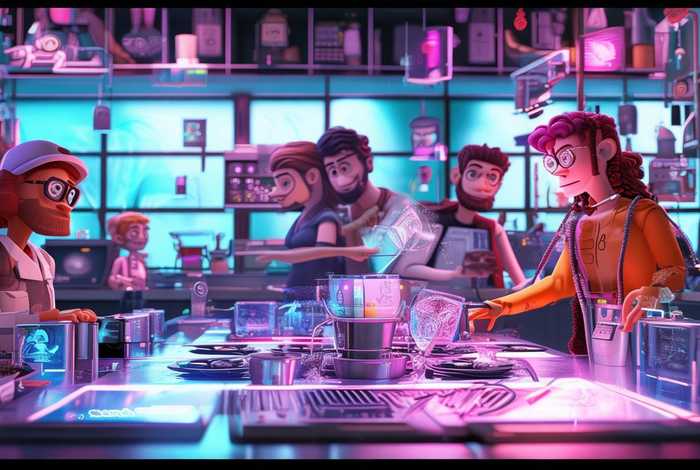 电器生活大爆炸图片，电器生活大爆炸图片大全