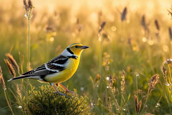 百灵鸟生活在哪儿（百灵鸟生活在哪儿啊）