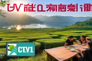 cctv1生活早参考茶叶二湖 cctv1生活早参考抖音号