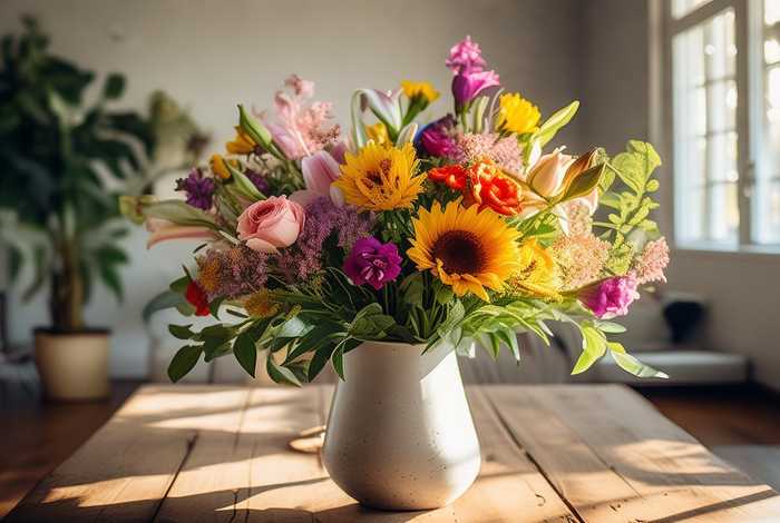 插花让生活更美好650字 - 插花让生活更美好650字左右