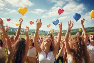 对生活充满希望和憧憬的句子、对生活充满希望和憧憬的句子图片