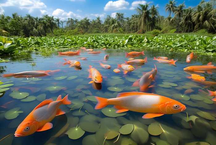 罗非鱼的生活特征与环境因素（罗非鱼的生活特征与环境因素分析）