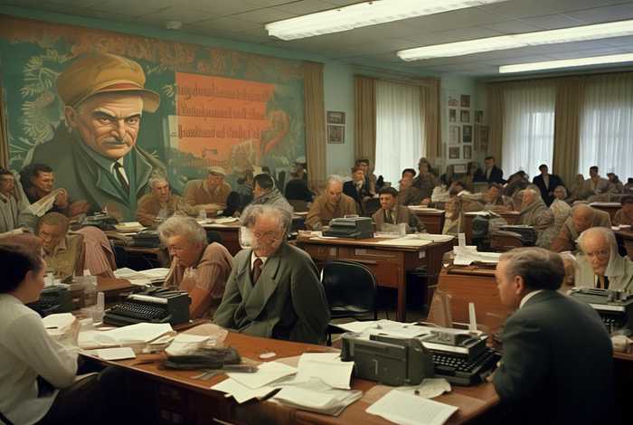 办公室的故事苏联电影；办公室的故事苏联电影在线观看