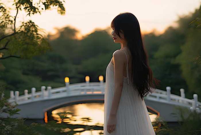 黛玉的新生活 - 黛玉的新生活桥夕