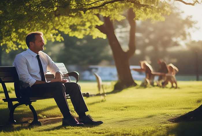 工作是不是生活的一部分 工作是不是生活的一部分呢