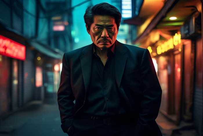 黑社会韩剧，韩剧黑社会大哥