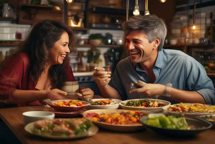 爱美食爱生活文案 热爱生活美食的文案