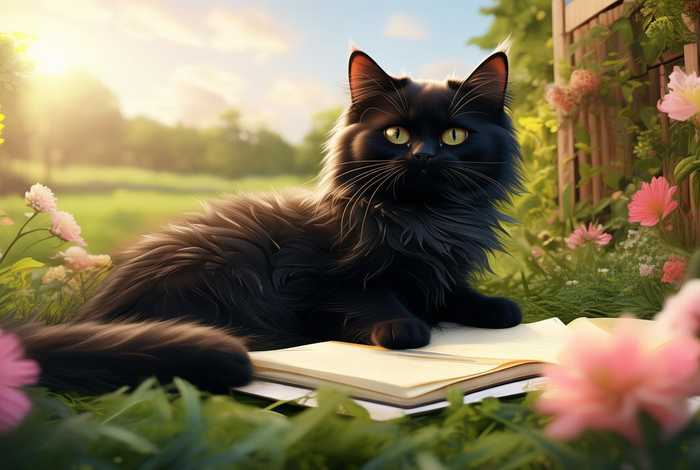 猫咪吴邪的乡下生活晋江；猫咪吴邪的乡下生活笔记晋江