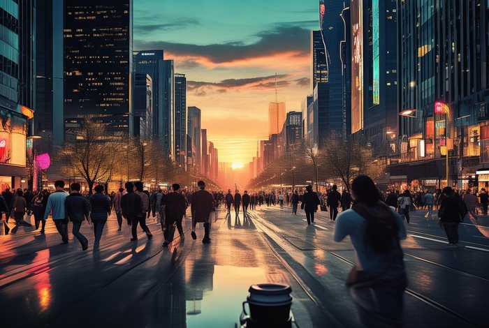 快节奏生活的利弊议论文(快节奏生活的利弊作文800字) 快节奏生活的利弊议论文(快节奏生活的利弊作文800字)