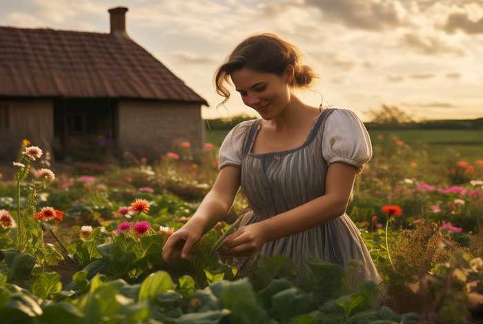 穿越农妇的幸福小生活 - 穿越农妇的幸福小生活全文阅读