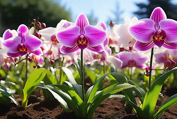 兰花的生长特点、兰花的生长特点是什么
