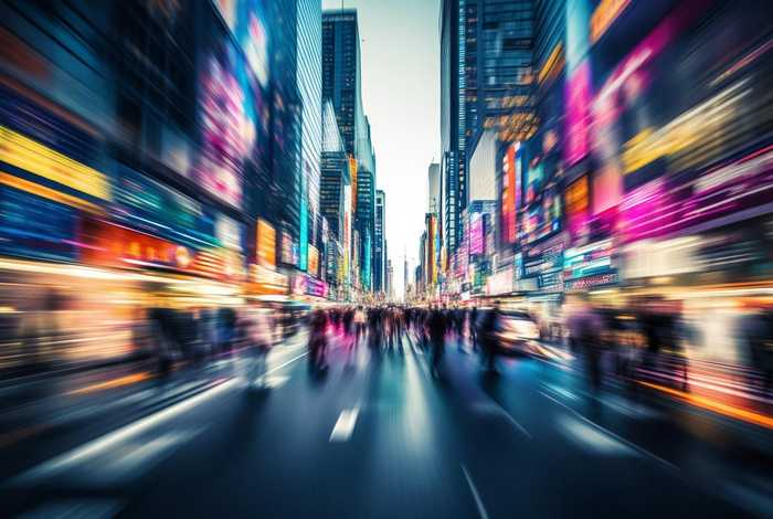 快节奏生活体现的数据；快节奏生活的数据资料