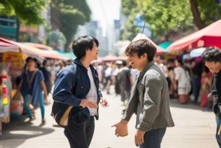 tfboys的生活搞笑视频（tfboys的日常生活搞笑视频）