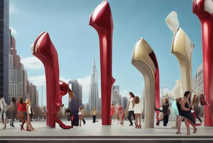 都是高跟鞋惹的祸生活，都是高跟鞋惹的祸作文