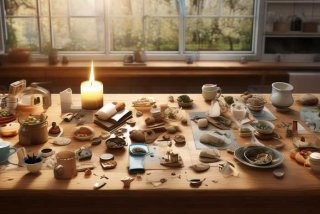 关注48个生活细节图片；关注48个生活细节图片大全