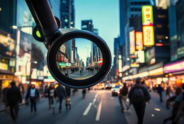 监控生活瞬间，监控就是生活