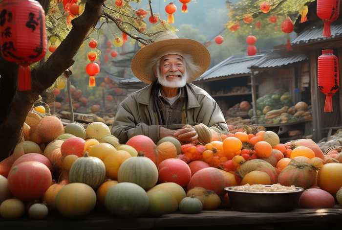 看瓜老李的幸福生活全文最新章节（春节看瓜老李的幸福生活）