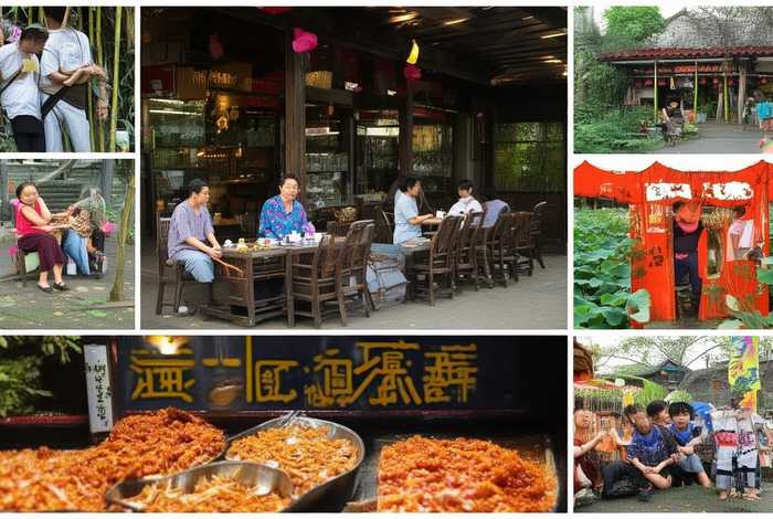 成都人的生活方式表现在哪里,成都人的生活方式100字 成都人的生活方式表现在哪里,成都人的生活方式100字