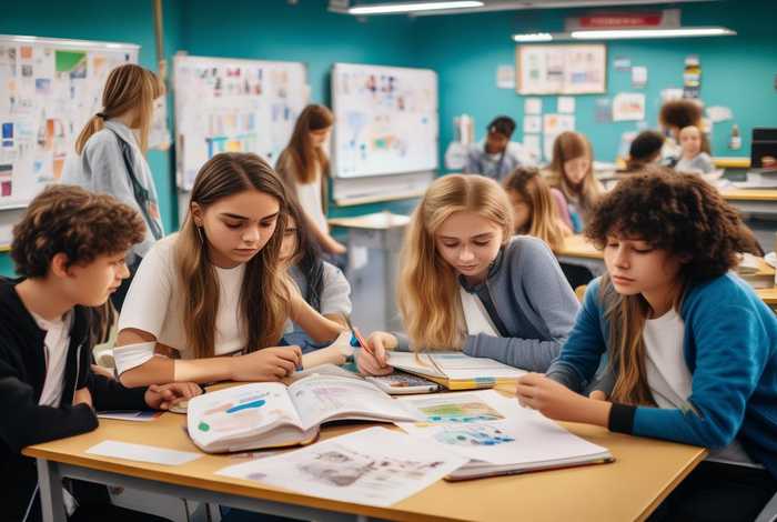 不一样的初中生活为题作文600字初中 - 不一样的初中生活作文600字初三