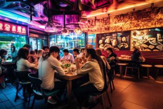 成都潮生活网站 成都潮生活餐饮管理有限公司