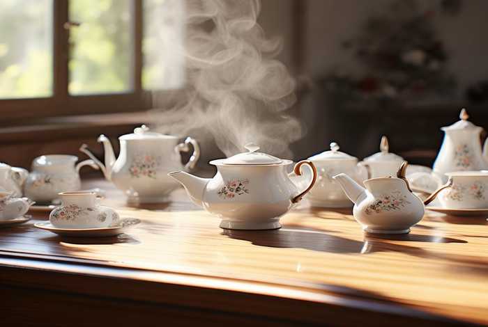 精致茶生活 - 精致的茶具精致的生活