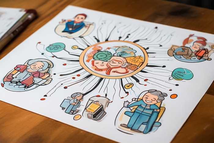 老年人的日常生活护理思维导图（老年人日常生活护理思维导图第四章内容）