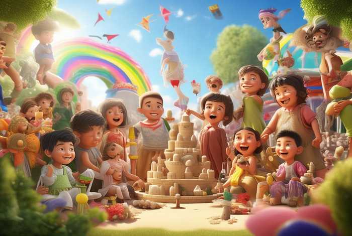 丰富多彩的童年生活作文500字；丰富多彩的童年生活作文500字怎么写