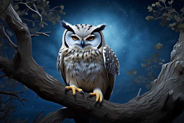猫头鹰的生活特点是怎样的（猫头鹰的生活特点是怎样的呢）