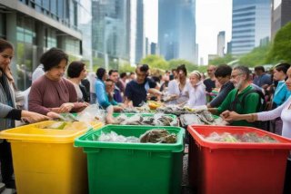 城市生活垃圾分类周报 城市生活垃圾分类周报内容