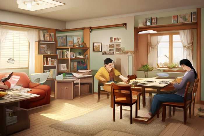 家庭生活作文500字初一 - 家庭生活作文500字初一上册 家庭生活作文500字初一 - 家庭生活作文500字初一上册