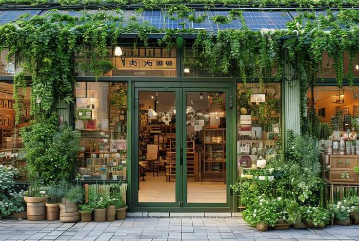 绿叶爱生活旗舰店 绿叶爱生活专卖店