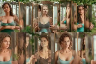 卵巢切除会影响胸部发育吗；卵巢切除会影响胸部发育吗女性