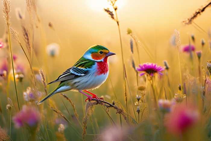 百灵鸟的生活环境在哪里；百灵鸟生活在哪种环境