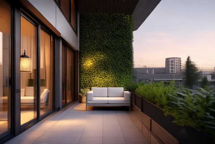 恒大生活阳台改造，恒大生活阳台改造效果图