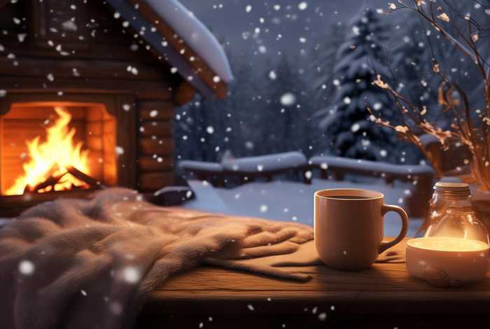 冬季生活小贴士简短温馨；冬季生活小贴士简短温馨图片